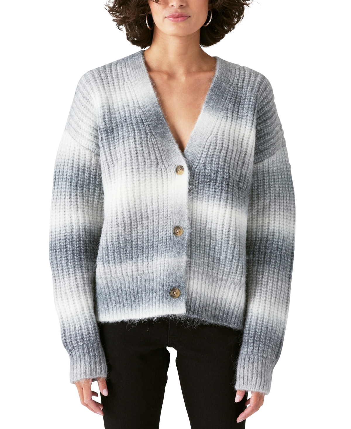 Lucky brand bobble diamond cardigan new arrivals