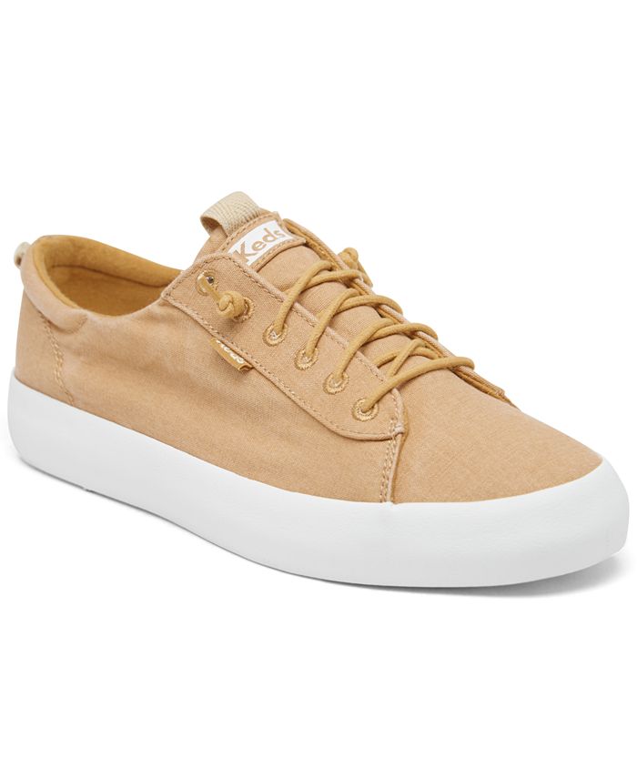 Keds Women s Kickback Canvas Casual Sneakers from Finish Line Macy s