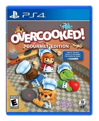 Sony Overcooked - PS4 & Reviews - Video Games - Home - Macy's