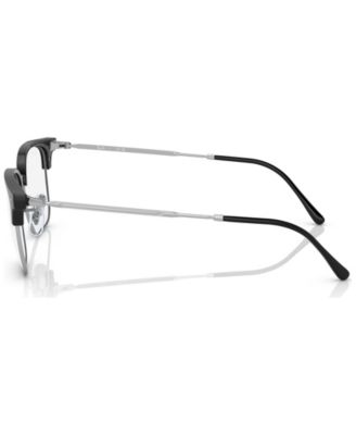 Unisex Square Eyeglasses, RX721651-O