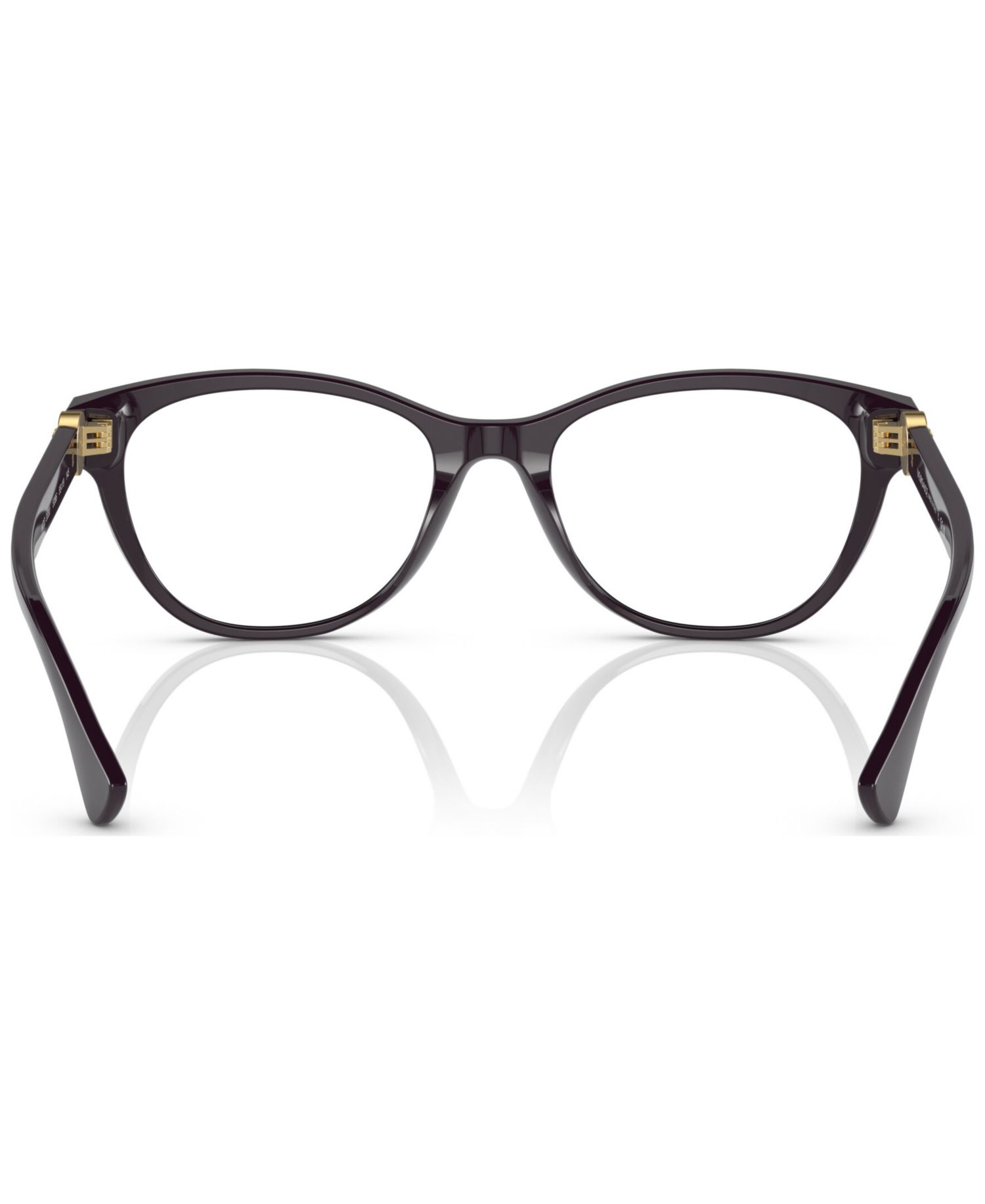 Woman Cat Eye Plastic VE3330 Eyeglasses