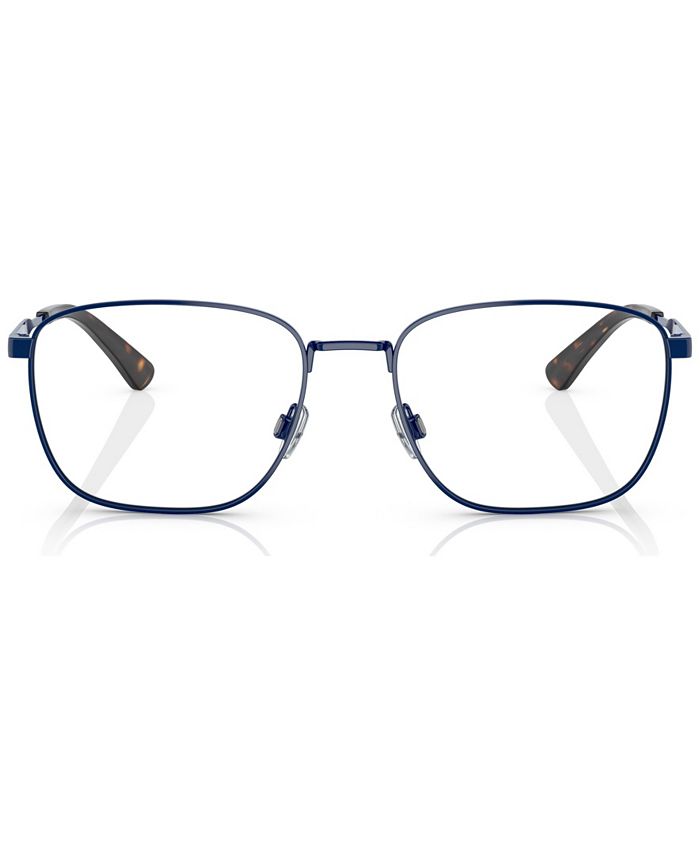 Polo Ralph Lauren Men's Rectangle Eyeglasses, PH121456O Macy's