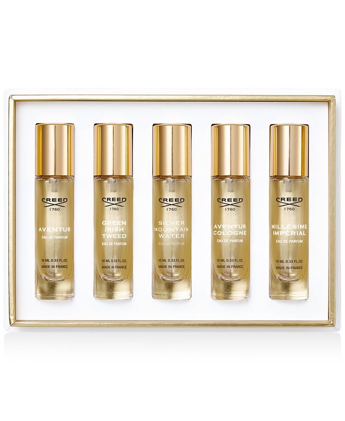 CREED Men's 5Pc. Eau de Parfum Gift Set Macy's