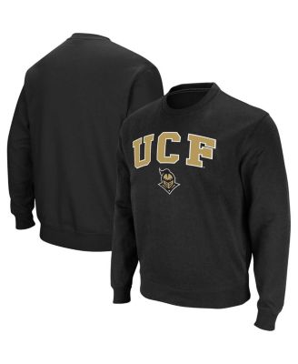 Men's UCF Knights Arch & Logo Tackle Twill Pullover Sweatshirt