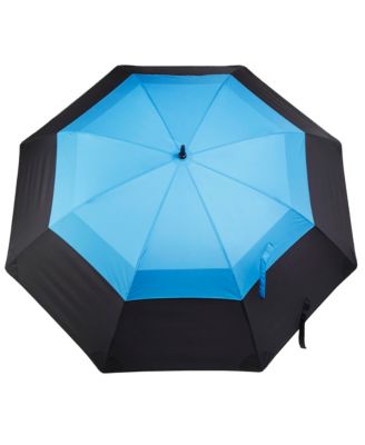 Total Protection Auto Open Sport Stick Umbrella