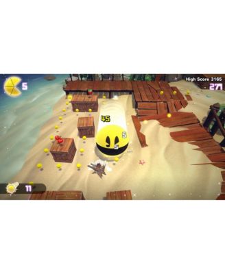 PAC-MAN World Re-PAC - SWITCH