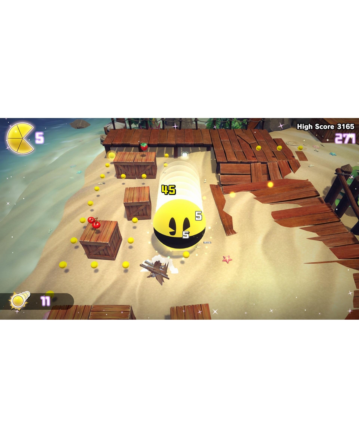 Pac-man World Re-pac