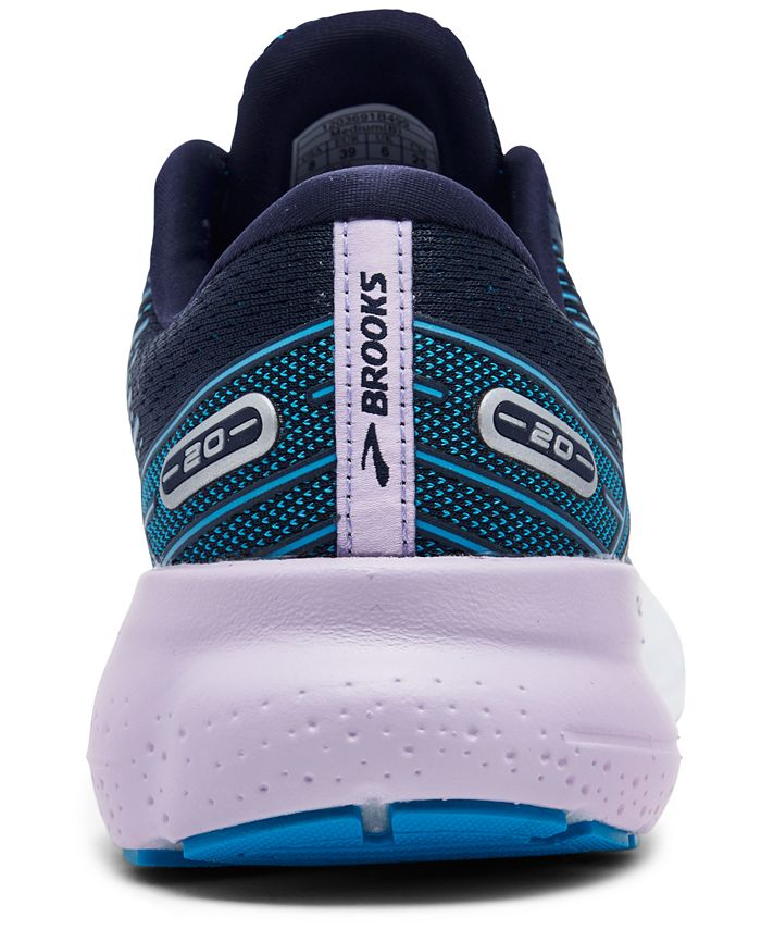 Brooks Women's Glycerin 20 Running Sneakers from Finish Line Macy's