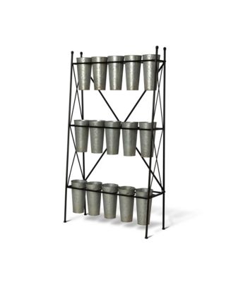 Park Hill Collection Flower Stem Rack - Macy's