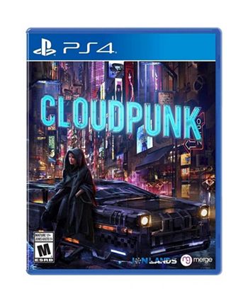 Cloudpunk sales ps4 store