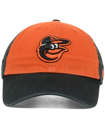 Baltimore Orioles '47 Brand Franchise Fitted Hat - Orange