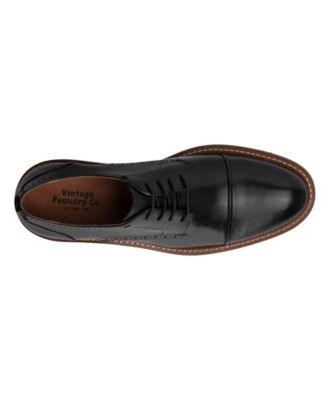 Men's Cyrus Lace-Up Oxfords
