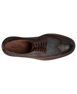 Men's Garret Lace-Up Oxfords