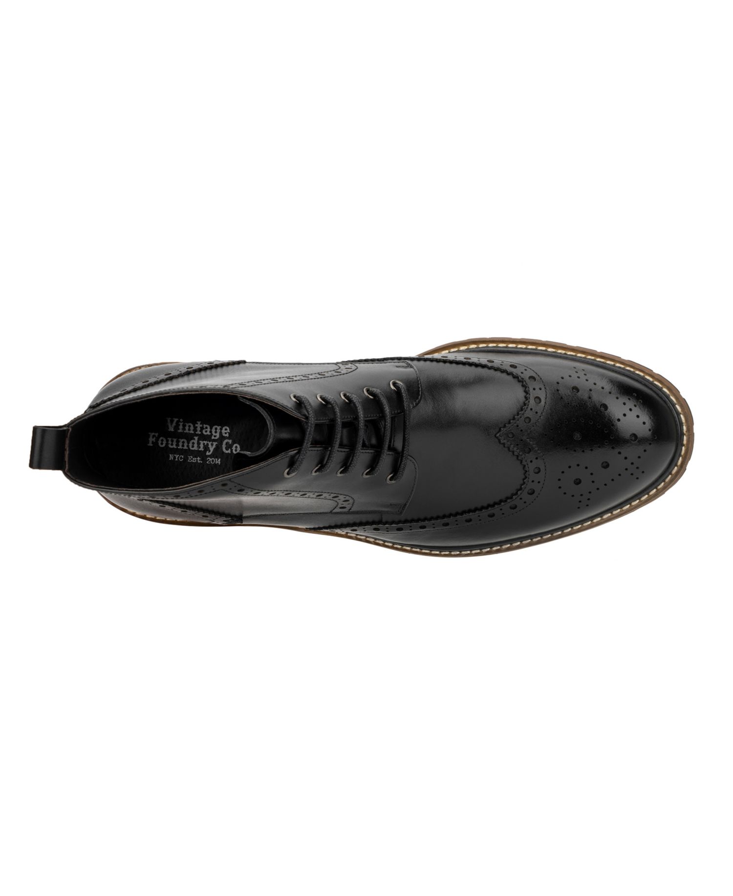 Men's Titus Lace-Up Boots
