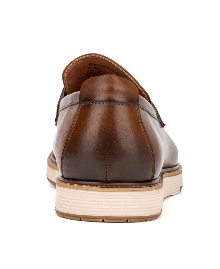 Vintage Foundry Co Men's James Slip-On Loafers - Macy's