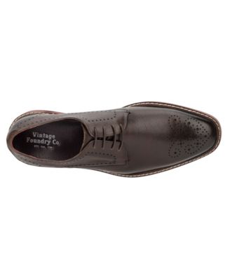 Men's Smith Lace-Up Oxfords