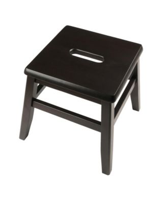 Kaya 2-Piece Wood Conductor Stool Set