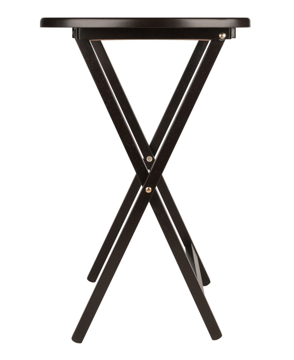 Winsome Cade 2-Piece Wood Oversize Table Set