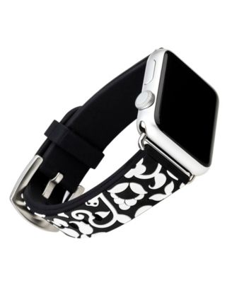 Vines Silicone Band by French Bull designed for Apple Watch&reg; 42mm (Series 10) & 38/40/41mm