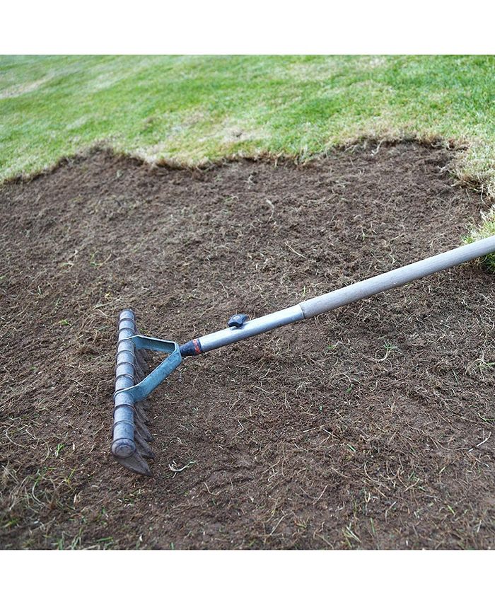 EZStraw Seeding Mulch With Tack 11 lb Macy's