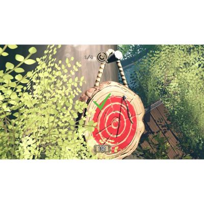 PS4 - THE QUEST FOR EXCALIBUR PUY DU FOU