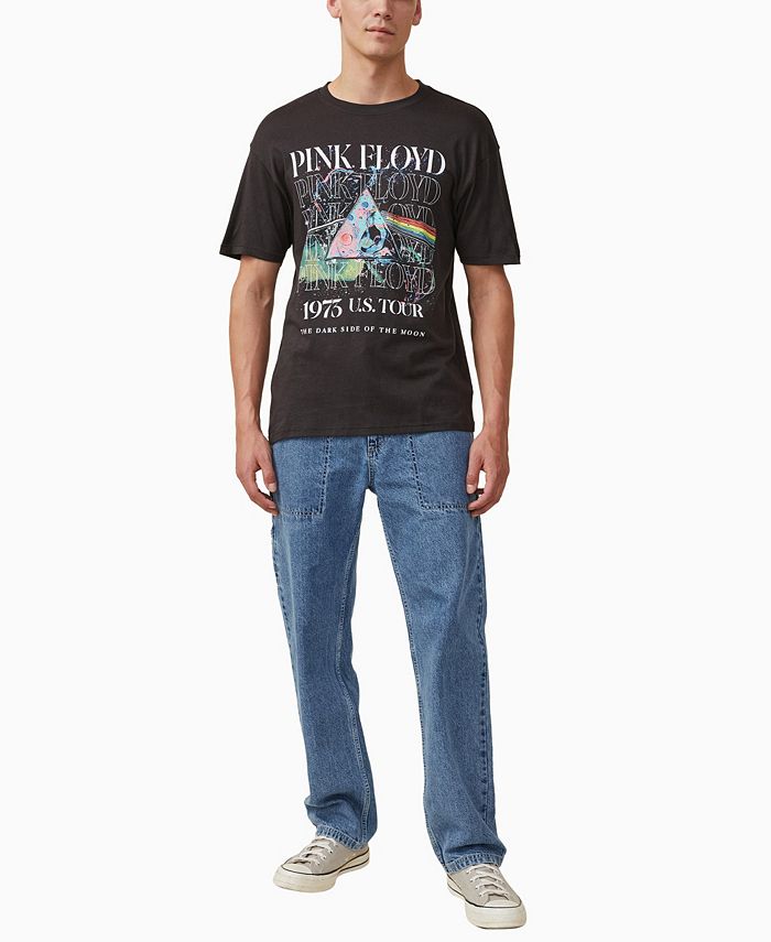 COTTON ON Men's Music Loose Fit Graphic Tshirt & Reviews TShirts