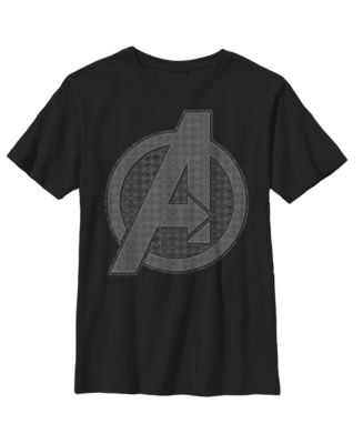 Marvel Boys' 4-Pack Avengers T-Shirts