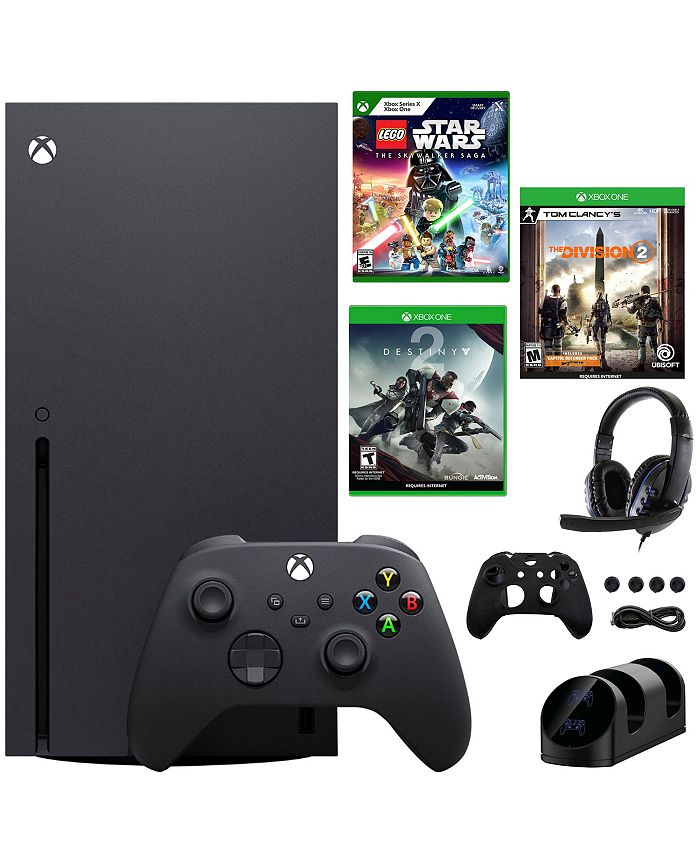 WB Games Xbox One/Series X LEGO Star Wars: The Skywalker Saga Deluxe  Edition Video Game