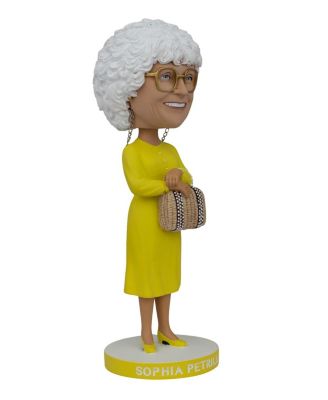 The Golden Girls 8 Inch Resin Bobblehead | Sophia Petrillo