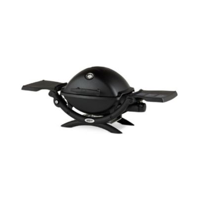Q 1200 Gas Grill - Lp Gas (Black)