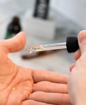 Beard Oil - Azur Lime Scent