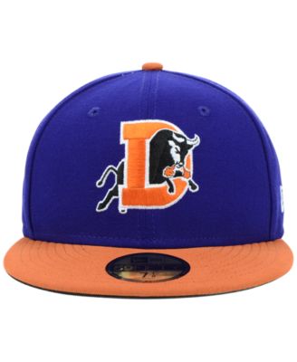 durham bulls trucker hat