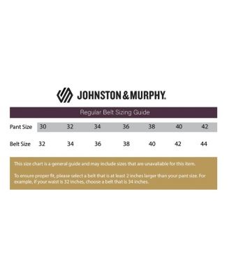 Men's Reversible Dress Belt