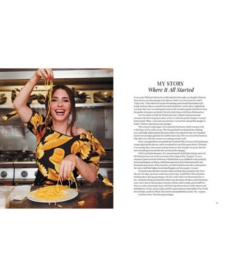 The Pasta Queen: A Just Gorgeous Cookbook: 100+ Recipes and Stories by Nadia Caterina Munno