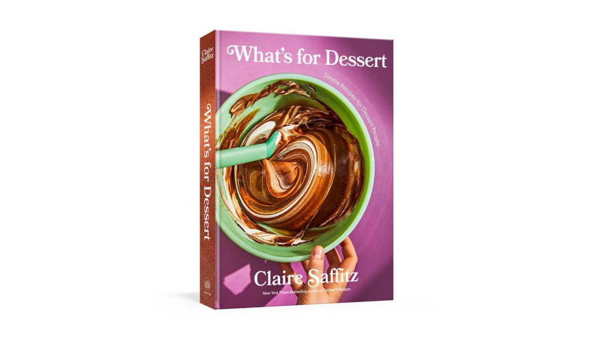 ISBN 9781984826985 product image for What's for Dessert: Simple Recipes for Dessert People by Claire Saffitz | upcitemdb.com