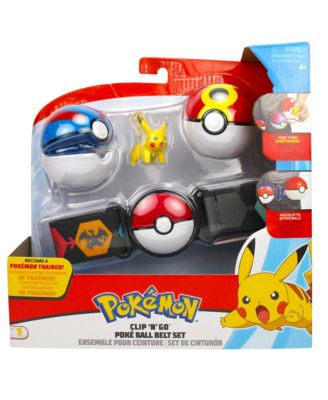 Clip n Go Belt Set - Styles May Vary