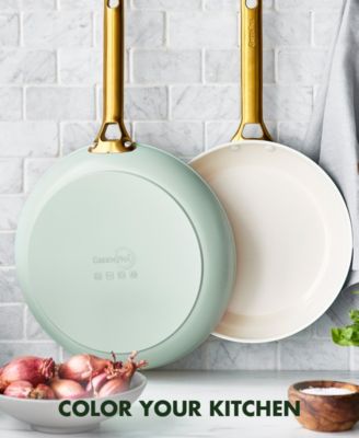 Reserve Ceramic 10" & 12" Nonstick Frypans, Set of 2