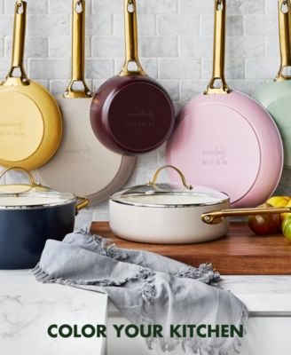 Reserve Ceramic 10" & 12" Nonstick Frypans, Set of 2