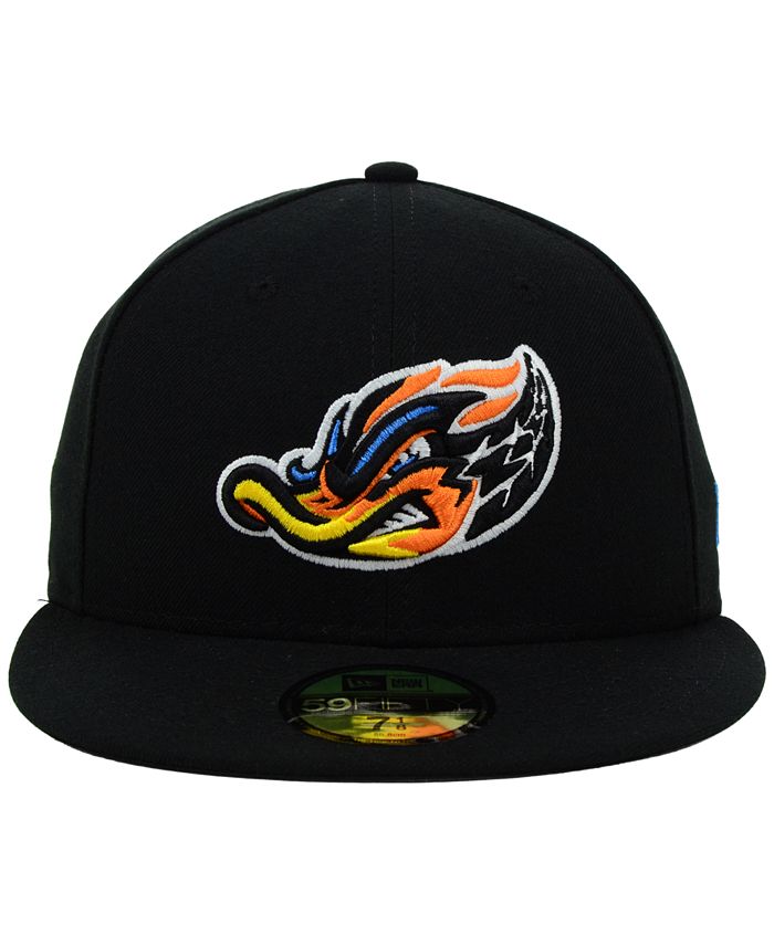 New Era Akron Rubber Ducks 59FIFTY Cap Macy's