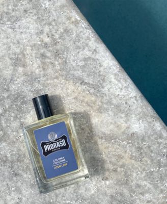 Cologne - Azur Lime Scent, 3.4 oz.