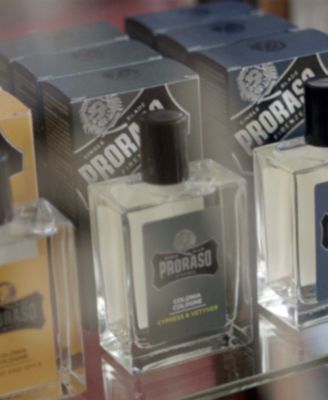 Cologne - Cypress & Vetyver Scent, 3.4 oz.