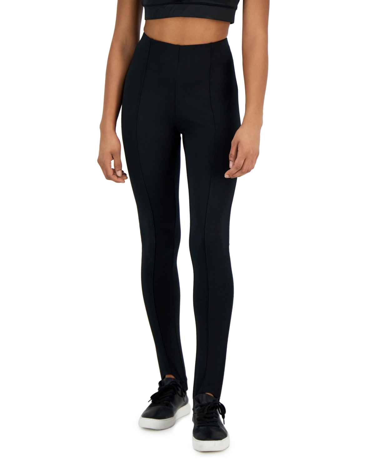 Inc International Concepts Women's Stirrup Leggings, Created for Macy's
