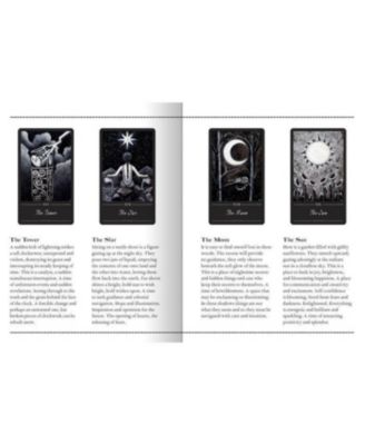 Barnes & Noble The Phantomwise Tarot- A 78-Card Deck And Guidebook ...