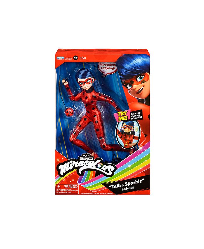 Tonies Ladybug Audio Play Character from Miraculous