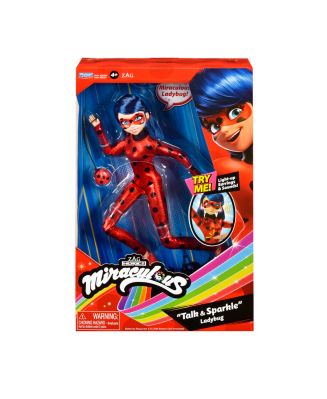 Miraculous Lady Bug Talk Sparkle Ladybug Macy's