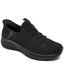 Men's Slip-Ins Ultra Flex 3.0 - Right Away Casual Slip-On Sneakers from Finish Line