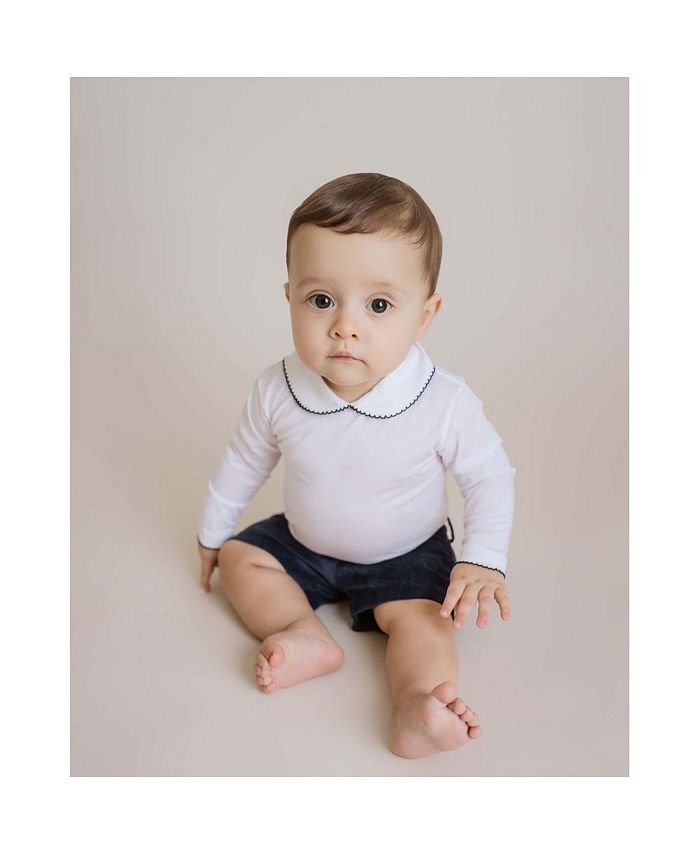 Cuclie Toddler Boy Corduroy Shorts Macy's