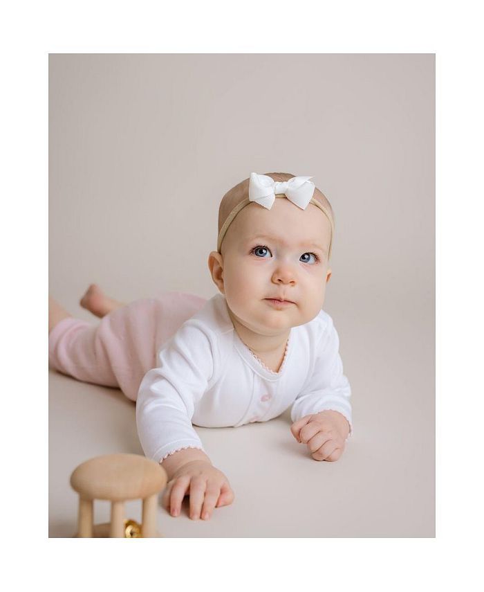 Cuclie Baby Girl Jersey Knit Long One Piece Macy's