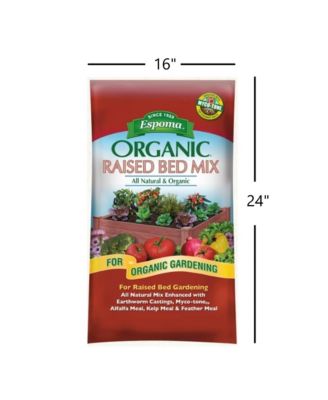  RB15 Raised Bed Mix, 1.5CFT