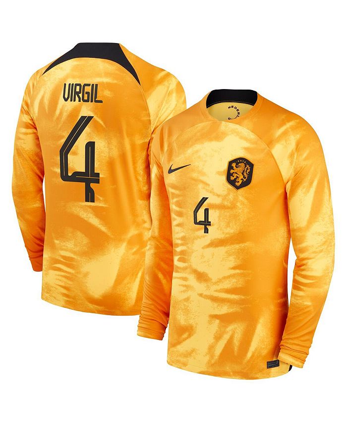 Virgil netherlands jersey best sale